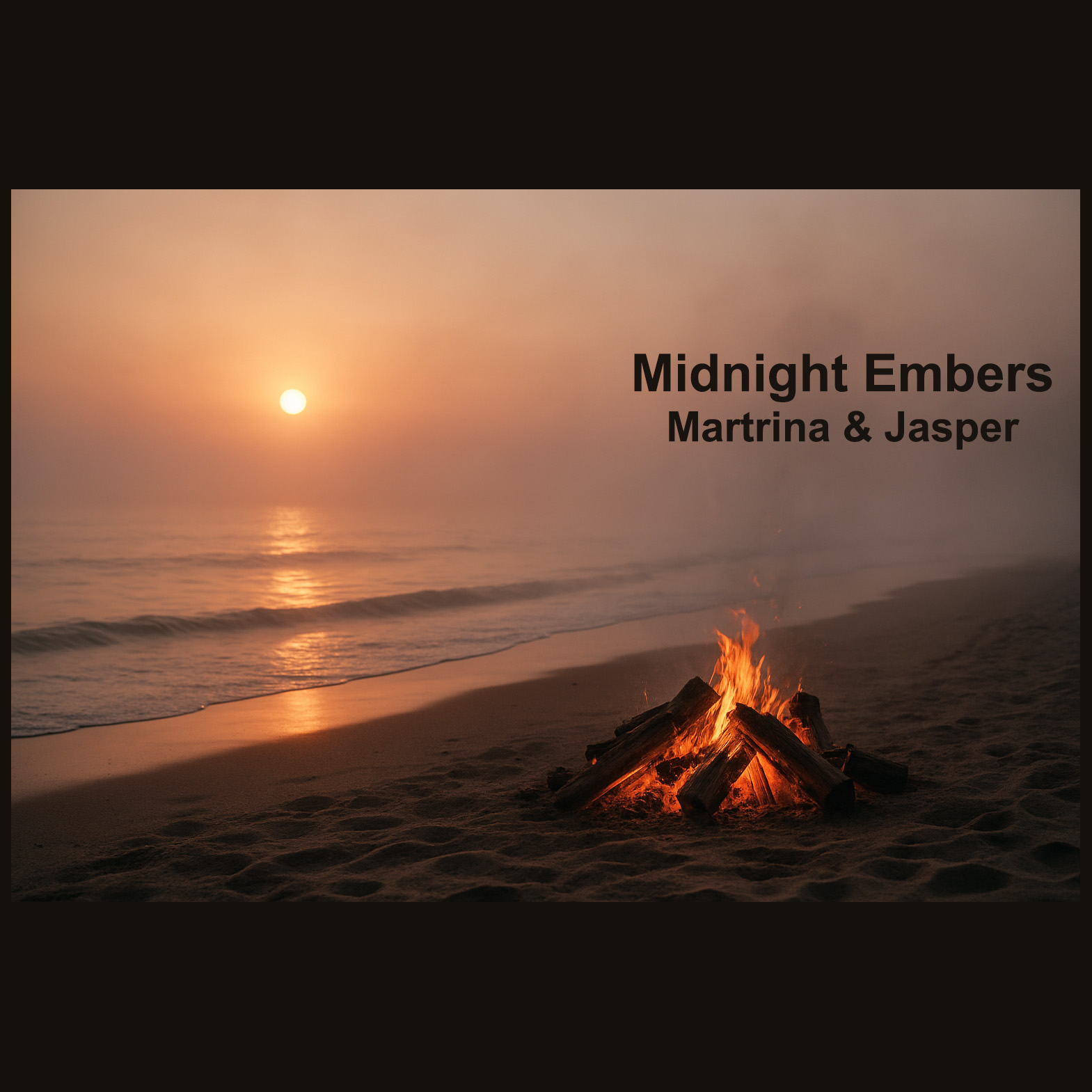 Midnight embers