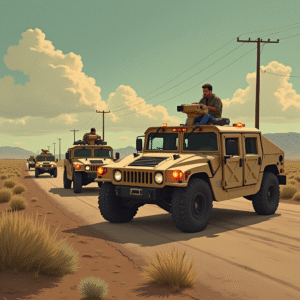 The walls they build 2