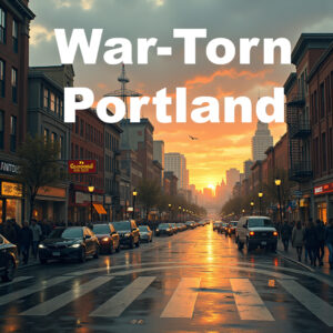 War torn portland