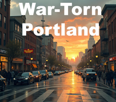 War torn portland