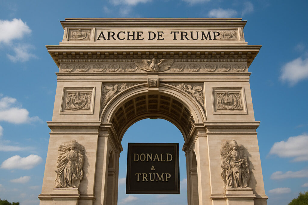 Archedetrump