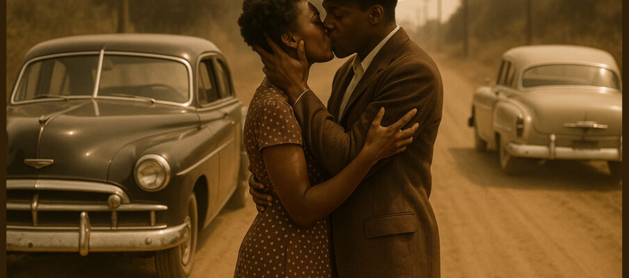 Martrina & Jasper – Burning Slow