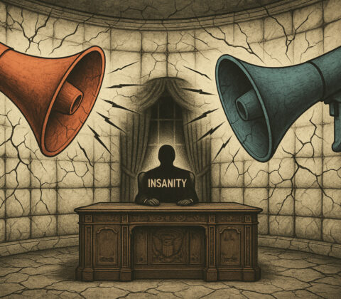 Horns of plenty of noise