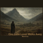 One lone lover walks away