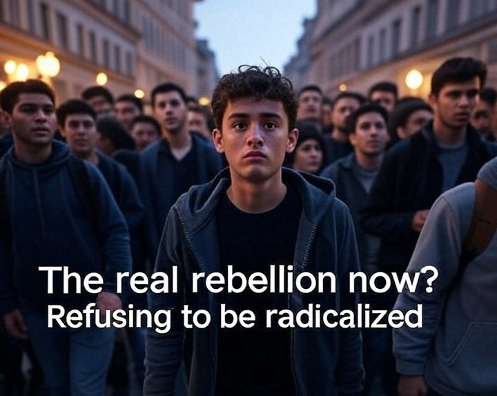 Radicalized