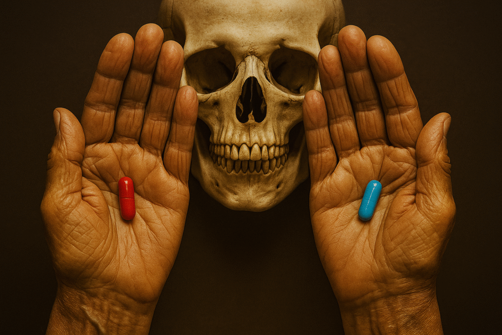 20251101 0947 choice of journey remix 01k904yecke9avyz08ds4b9h9y