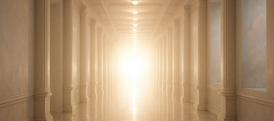 Copy of Ghosts of Tomorrow – Heaven Built of Hollow Things