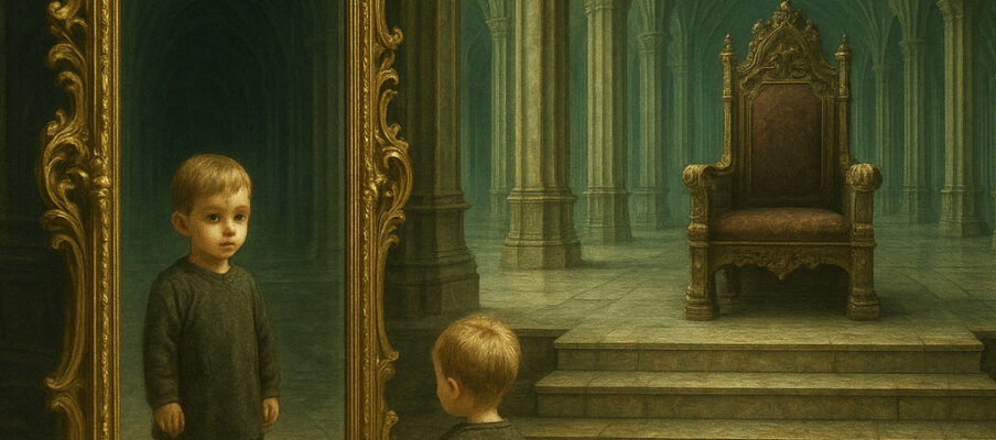 Ghosts of Tomorrow – Infinite Palace