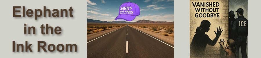 Elephant in the Ink Room