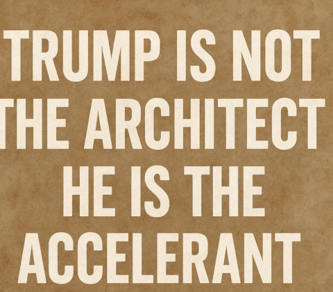 Trump isn't in control (1)