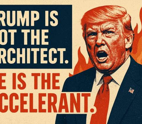 Trump isn't in control (2)