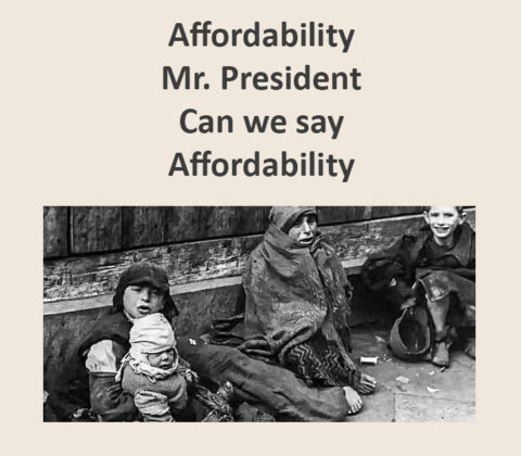 Affordability