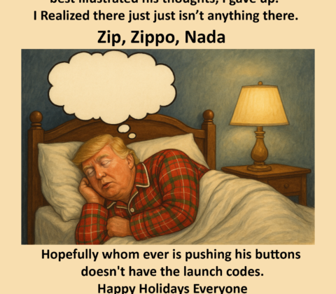 Dreaming white christmas