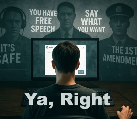 It is an illusion (1)