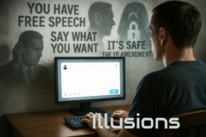 It is an illusion (2)