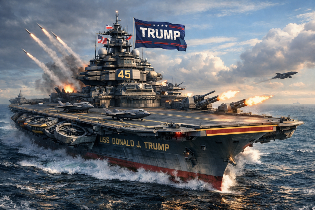 Trump class (3)
