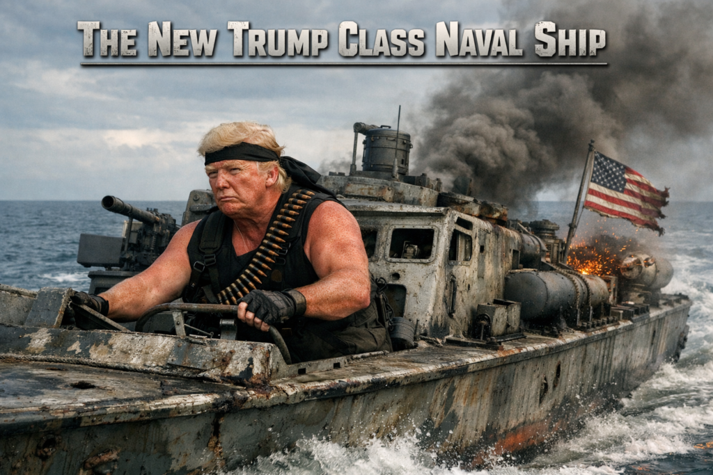 Trump class naval ship (1)