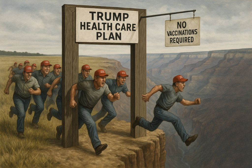 Trumps healthcare
