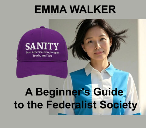 A Beginner's Guide to the Federalist Society