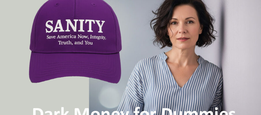 Dark Money for Dummies — Part 2