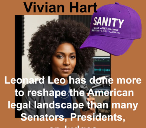 Leonard Leo has done more to reshape the American legal landscape than many senators, presidents, or judges.