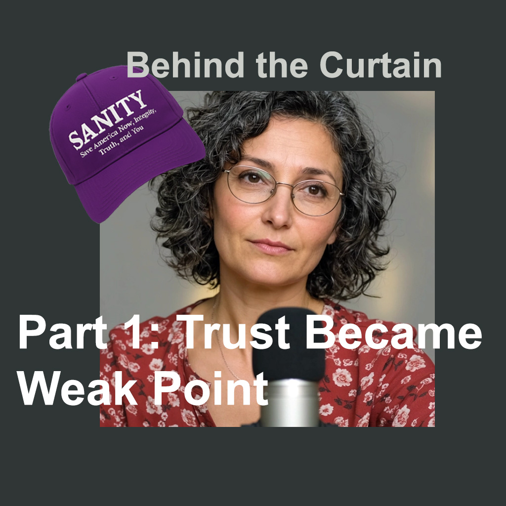 Part 1 Trust Became the Weak Point