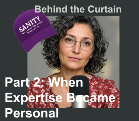 Part 2 When Expertise Became Personal