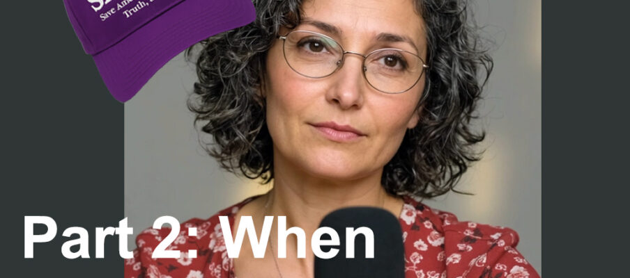 Part 2: When Expertise Became Personal – HealthCare in America