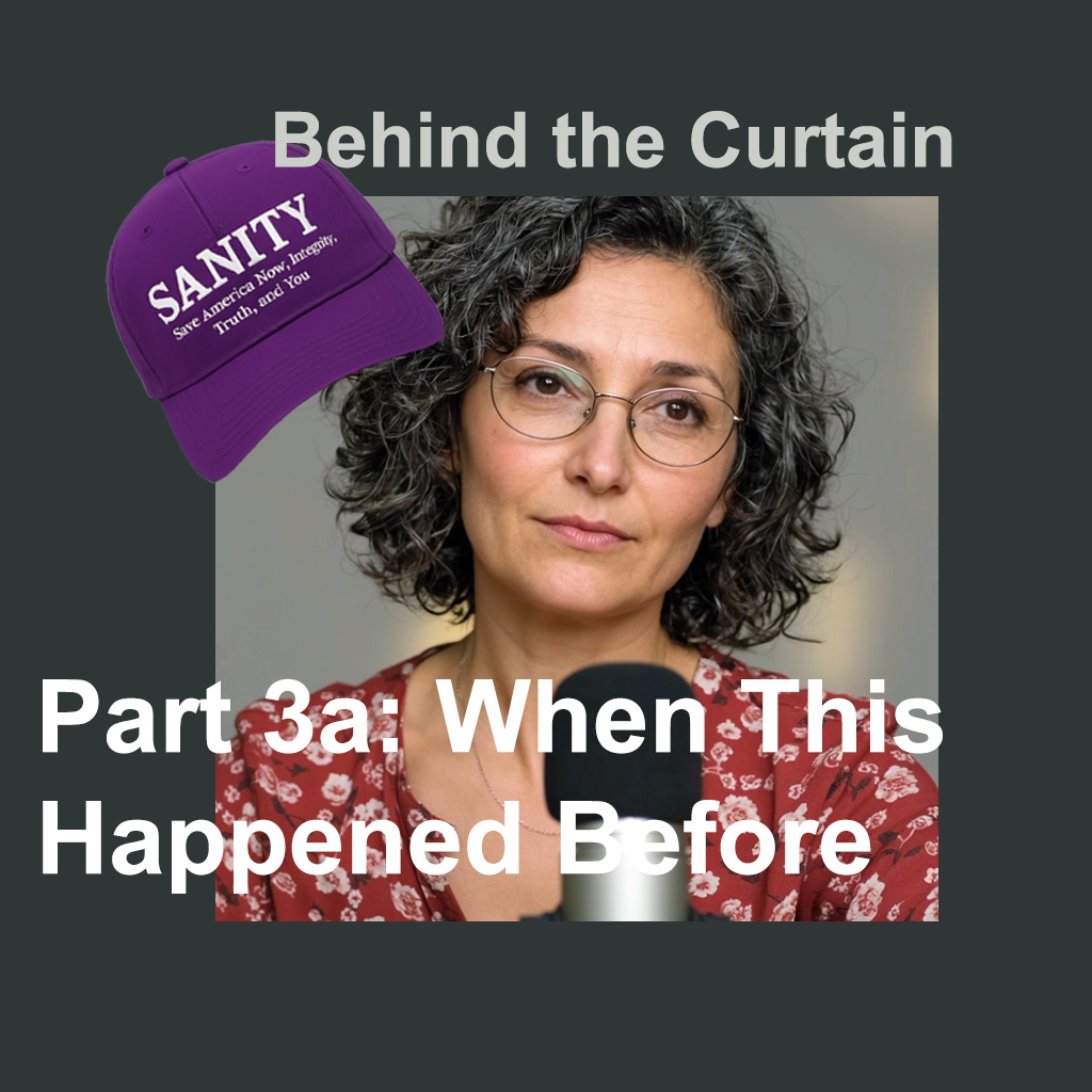 Part 3a – When This Happened Before – Healthcare in America episode artwork