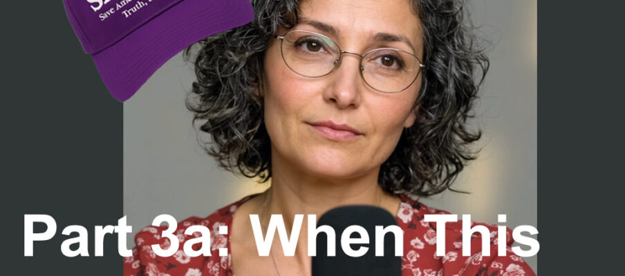 Part 3a – When This Happened Before – Healthcare in America