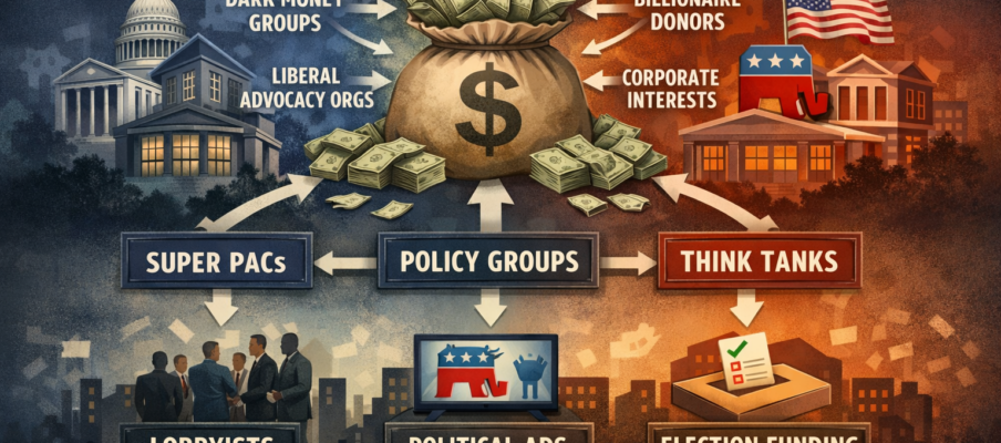 What we could expect with Major reform in campaign finance / donation transparency