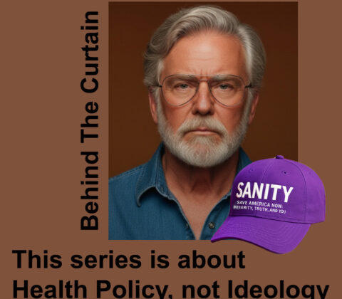 This series is about health policy, not ideology