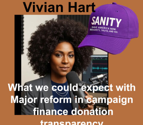 What we could expect with Major reform in campaign finance donation transparency