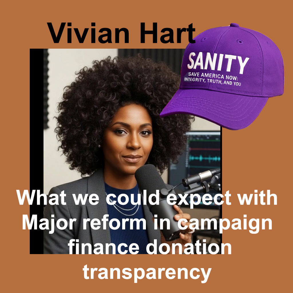 What we could expect with Major reform in campaign finance donation transparency