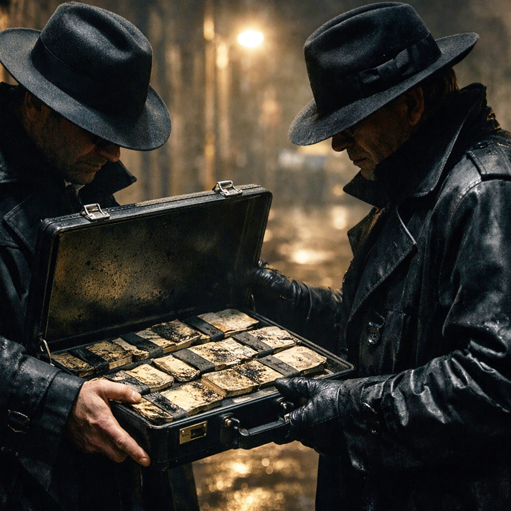 Dark money (1)