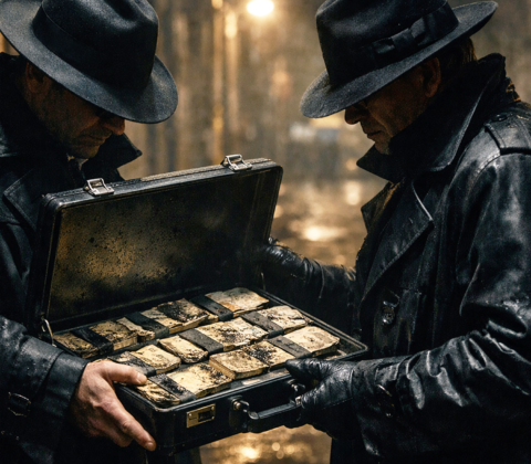 Dark money (1)