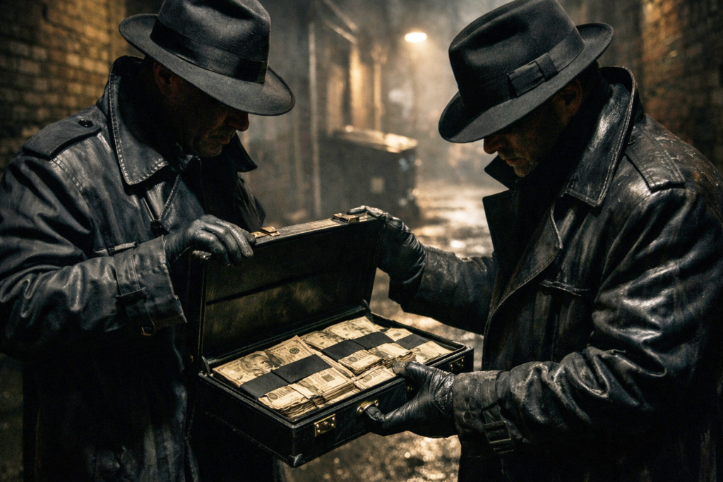Dark money (1)