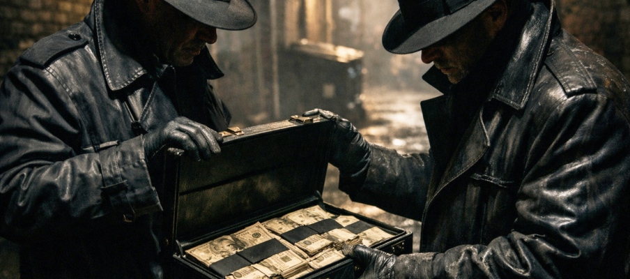 Dark Money for Dummies — Part 1