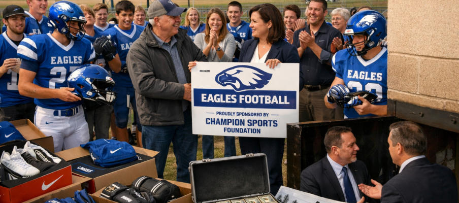 Dark Money for Dummies — Part 3