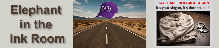 Elephant in the Ink Room