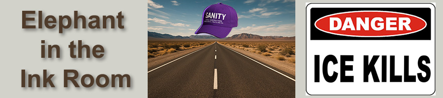 Elephant in the Ink Room