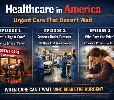 20260204 1722 Urgent Healthcare Challenges simple compose 01kgnp6mhhe79ra1454xjntqr0