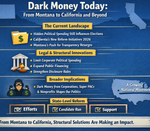 20260225 1126 Dark Money Reforms simple compose 01kjb46x13fsdv60pbqmg6f867