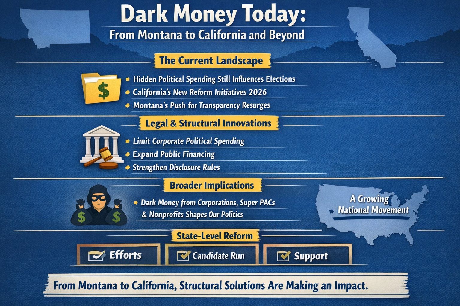 20260225 1126 Dark Money Reforms simple compose 01kjb46x13fsdv60pbqmg6f867
