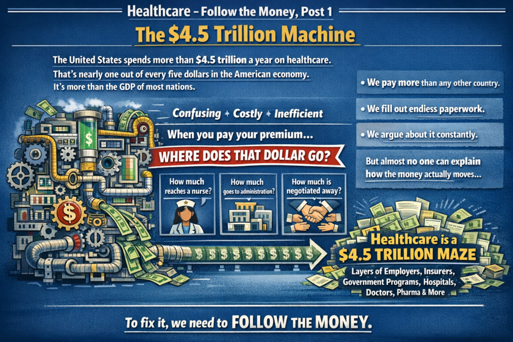 20260226 0949 Healthcare Financial Complexity simple compose 01kjdh26s5ee3va20yzcxrttbs