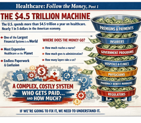 20260226 0949 Healthcare Financial Complexity simple compose 01kjdh26s7ebk8ntdfdnzabja0