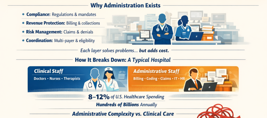 20260226 1110 Invisible Healthcare Costs simple compose 01kjdnpxmteft8f56ms3pcgcfp