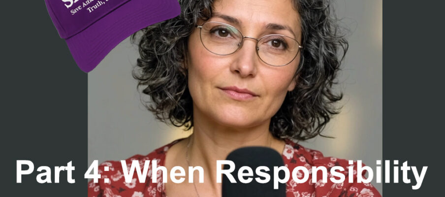 Part 4: When Responsibility Moves Quietly – Healthcare in America