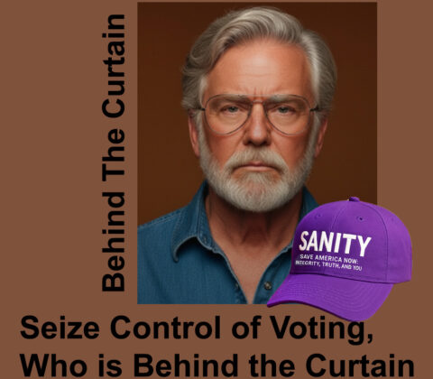 Seize Control of Voting, Who is Behind the Curtain