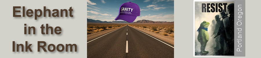 Elephant in the Ink Room